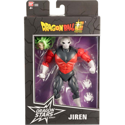 Zabawka DRAGON BALL DRAGON STARS SERIES BANDAI ORYGINALNA - kolekcjonerska Bandai premium dla dzieci