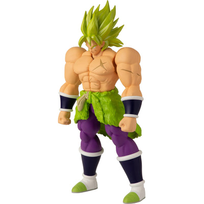 DRAGON BALL LIMIT BREAKER BANDAI SUPER - widok 2 Bandai opakowanie szczegoly collectible