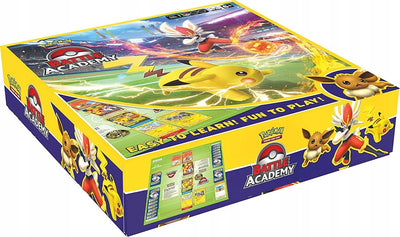 POKEMON BATTLE ARENA GRA KARCIANA 3 TALI - widok 2 opakowania szczegoly zabawka kolekcja