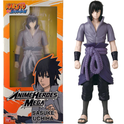 Zabawka NARUTO SHIPPUDEN ANIME HEROES MEGA BANDAI RUCHOMA - kolekcjonerska Bandai premium dla dzieci
