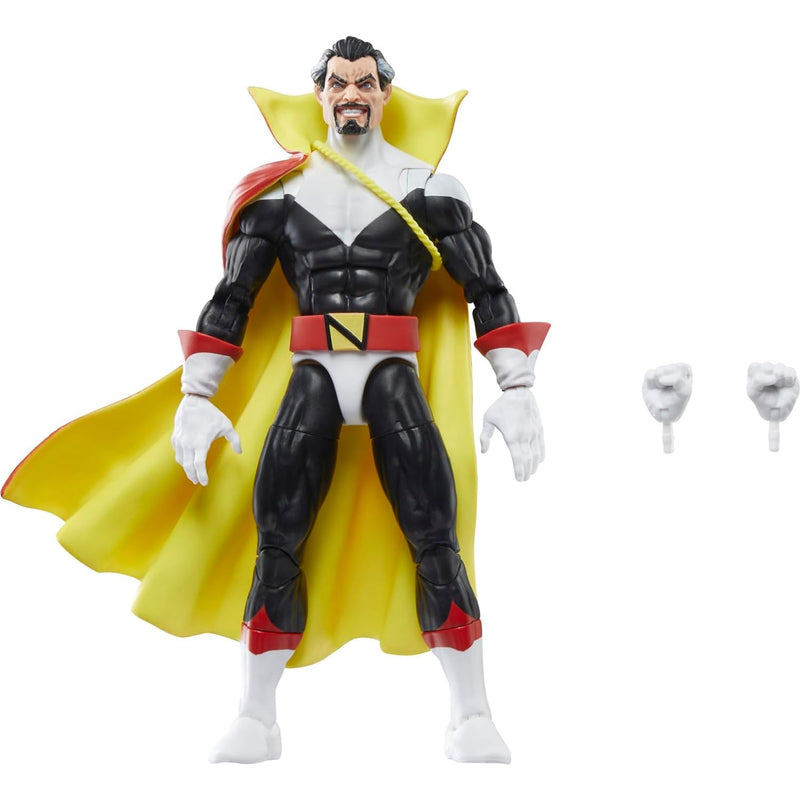 MARVEL COMICS LEGENDS IRON MAN  KOLEKCJO - widok 8 opakowania Hasbro szczegoly kolekcja