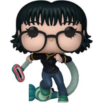 Funko POP ANIMATION HUNTER X HUNTER   SHIZUKU - widok 2 opakowania tyl back box kolekcjonerska