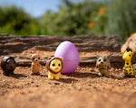 ADOPT ME! ZESTAW 6-PAK ORYGINALNE FIGURK - widok 2 opakowania Jazwares szczegoly kolekcja