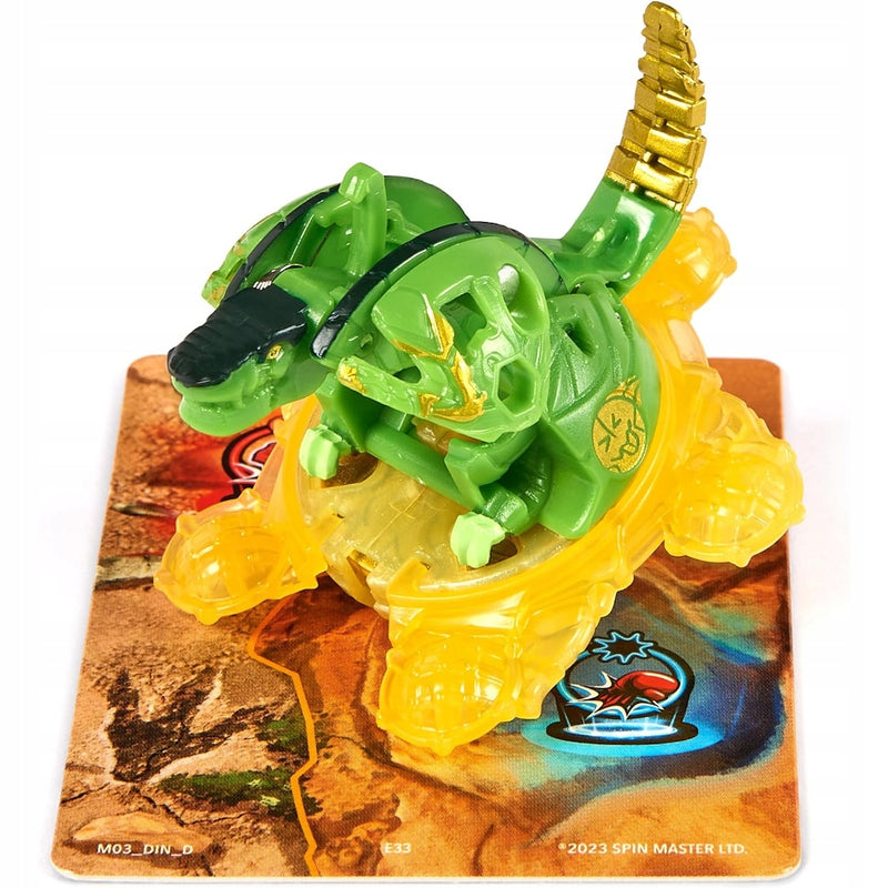 BAKUGAN 3.0 SPECIAL ATTACK SPIN MASTER   - widok 3 opakowania szczegoly zabawka kolekcja