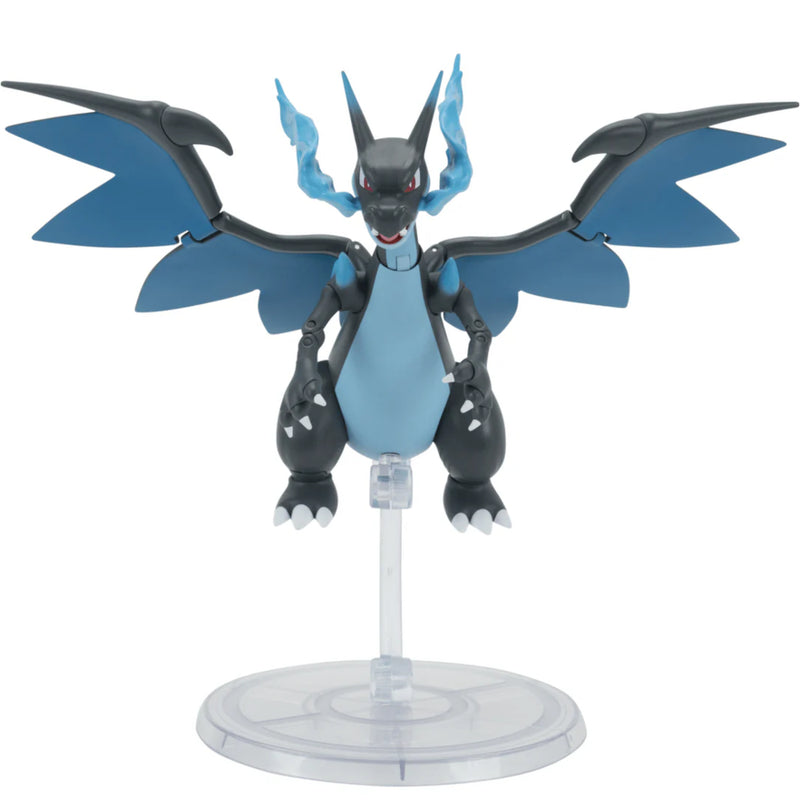 POKEMON SELECT DELUXE JAZWARES ORYGINALN - widok 4 opakowania Jazwares szczegoly kolekcja