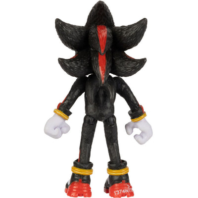 SONIC THE HEDGEHOG MOVIE 3 JAKKS PACIFIC - widok 2 JAKKS Pacific opakowanie szczegoly