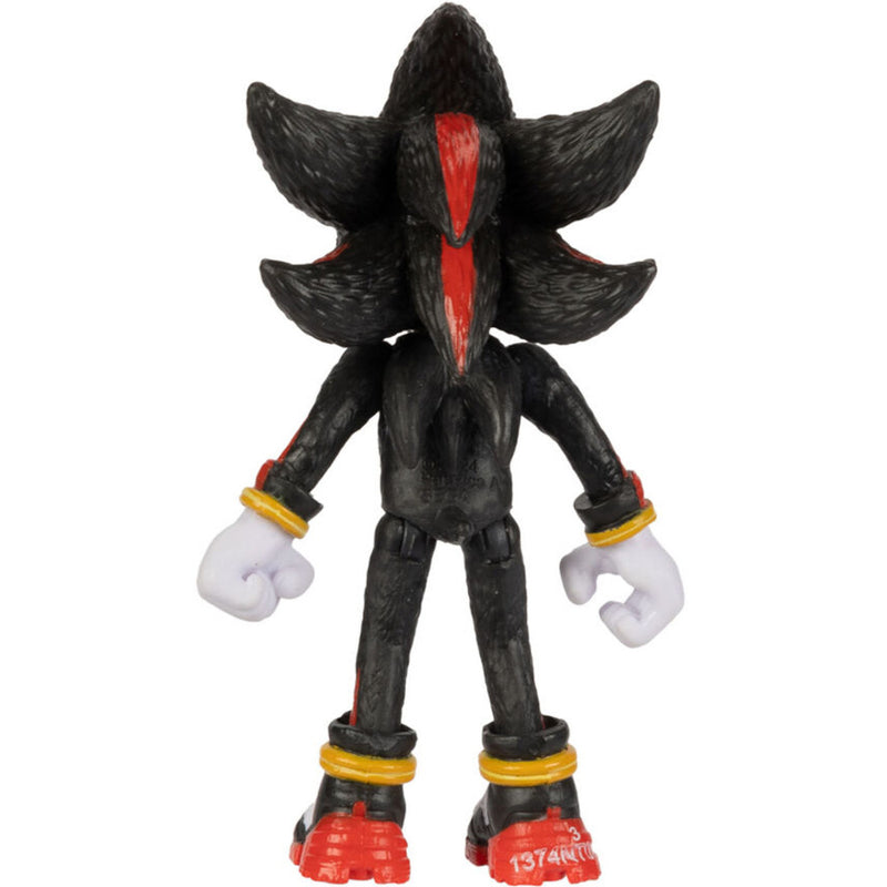 SONIC THE HEDGEHOG MOVIE 3 JAKKS PACIFIC - widok 2 JAKKS Pacific opakowanie szczegoly