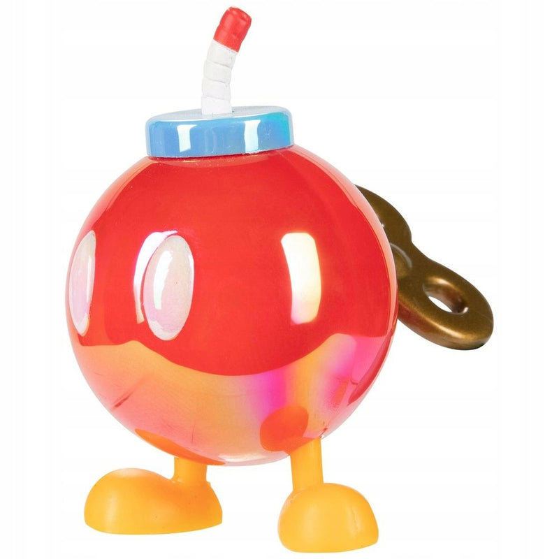 SUPER MARIO NINTENDO JAKKS PACIFIC ORYGI - widok 2 opakowania szczegoly zabawka kolekcja