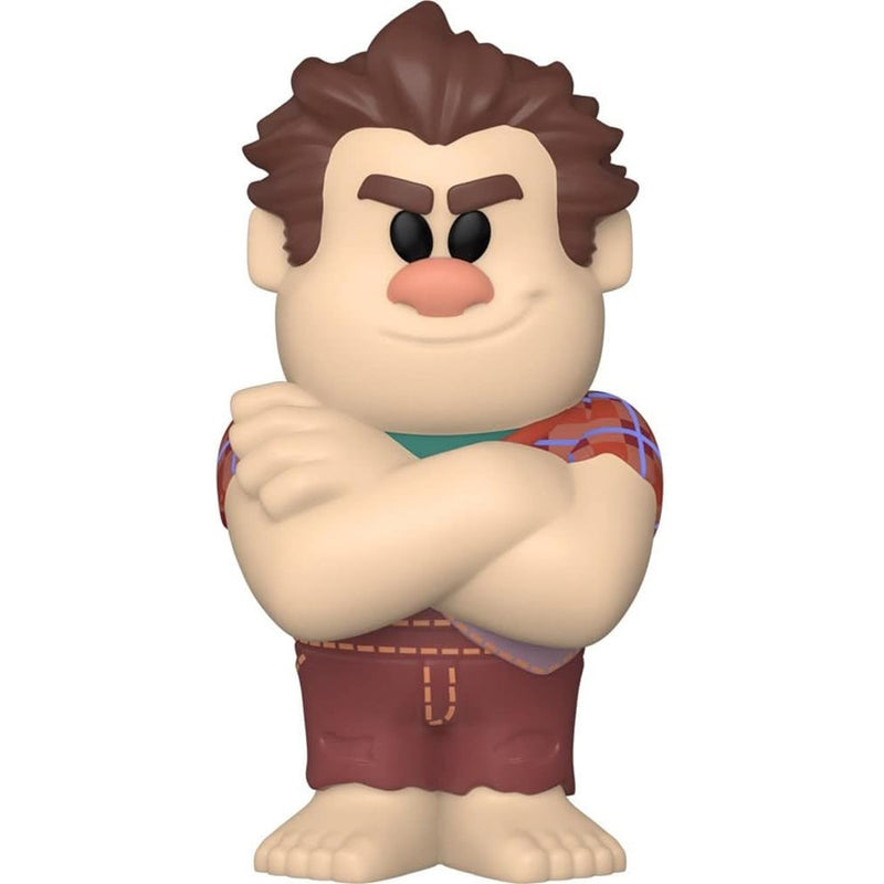 Funko Soda Disney Ralph - puszka z boku - limitowana edycja Rozbitek Ralph Wreck-It Ralph