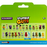 STUMBLE GUYS ZESTAW FIGUREK 3-PAK PRIVAT - widok 3 Diramix opakowanie szczegoly collectible