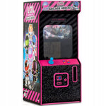 LOL SURPRISE! ARCADE HEROES BOYS LALKA L - widok 2 opakowania szczegoly zabawka kolekcja