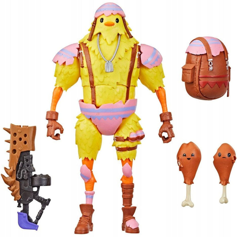 FORTNITE VICTORY ROYALE SERIES HASBRO OR - widok 9 opakowania Hasbro szczegoly kolekcja