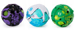 BAKUGAN ZESTAW GEAR UP DRAGONOID HYDOROU - widok 5 opakowania szczegoly zabawka kolekcja
