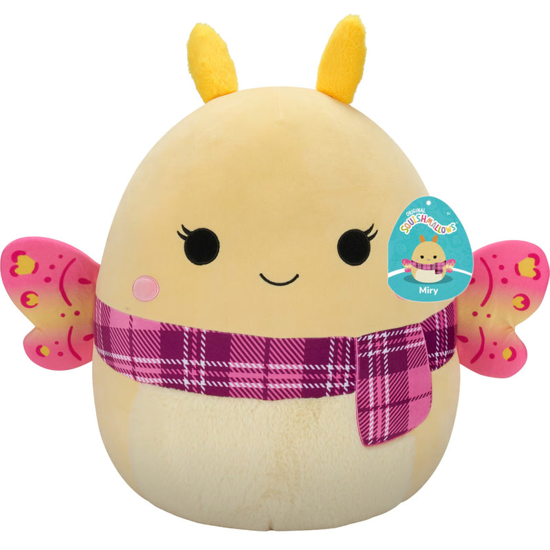 Zabawka SQUISHMALLOWS MIĘKKA MASKOTKA PLUSZOWA PLUSZ PLUSZ - kolekcjonerska Jazwares premium dla dzieci fanow