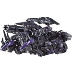 TRANSFORMERS DARK OF THE MOON STUDIO SER - widok 5 opakowania Hasbro szczegoly kolekcja