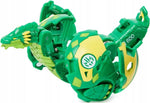 BAKUGAN GEOGAN  ULTRA VENTUS SERPILLIOUS - widok 4 opakowania szczegoly zabawka kolekcja