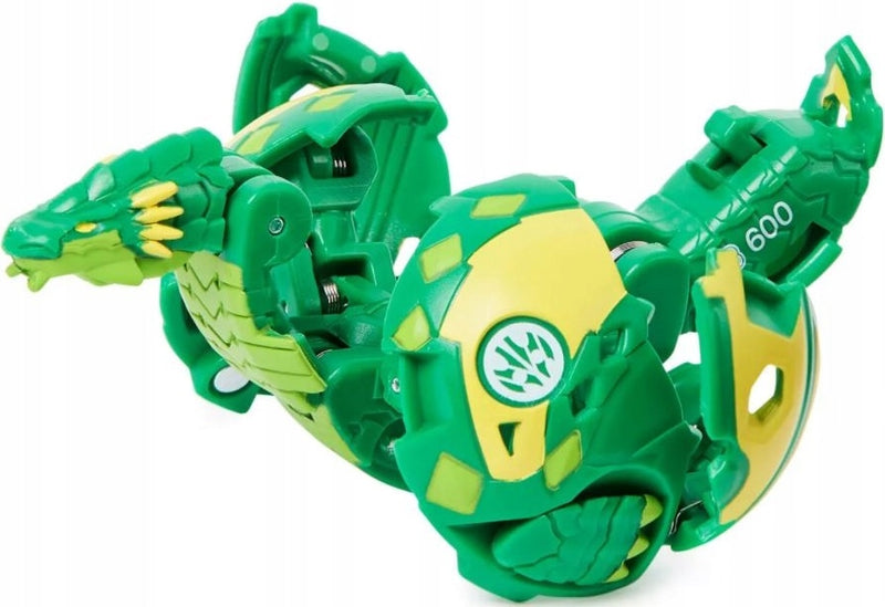 BAKUGAN GEOGAN  ULTRA VENTUS SERPILLIOUS - widok 4 opakowania szczegoly zabawka kolekcja