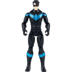 BATMAN DC COMICS DUŻA RUCHOMA  STEALTH A - widok 6 Spin Master opakowanie szczegoly collectible