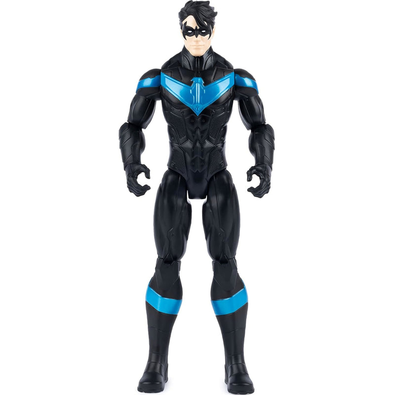 BATMAN DC COMICS DUŻA RUCHOMA  STEALTH A - widok 6 Spin Master opakowanie szczegoly collectible