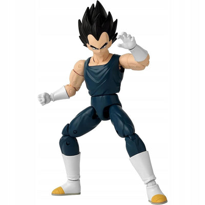DRAGON BALL DRAGON STARS BANDAI RUCHOMA  - widok 2 Bandai opakowanie szczegoly collectible