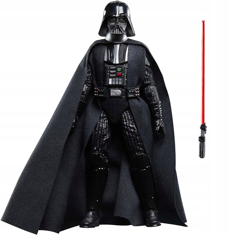 STAR WARS THE BLACK SERIES A NEW HOPE OR - widok 6 opakowania Hasbro szczegoly kolekcja