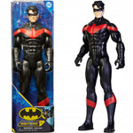 Zabawka BATMAN DC COMICS ORYGINALNA DUŻA RUCHOMA  AKCJI NI - kolekcjonerska premium zabawki Aseo dla dzieci