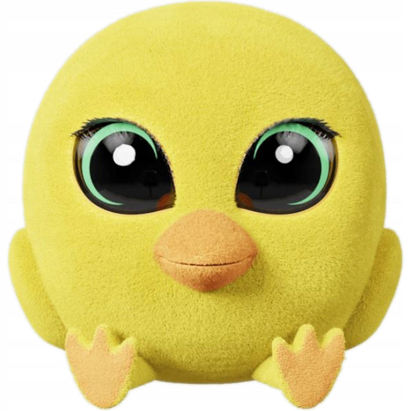 FLOCKIES COLLECTION ZAGRODA TM TOYS  KOL - widok 4 TM Toys opakowanie szczegoly collectible