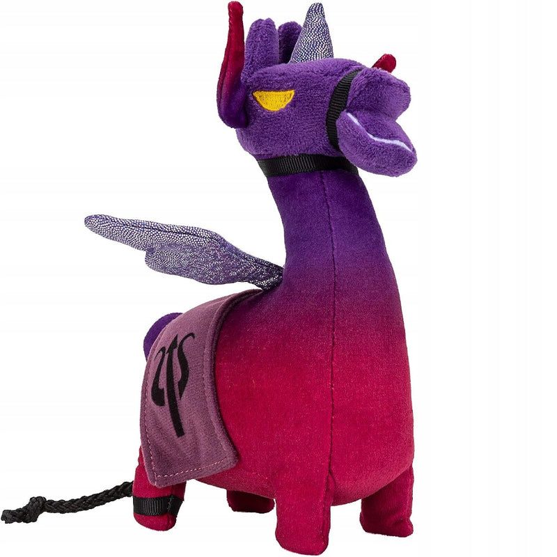 Zabawka FORTNITE MASKOTKA PLUSZOWA PLUSZ JAZWARES LAMA DAR - kolekcjonerska premium zabawki Aseo dla dzieci