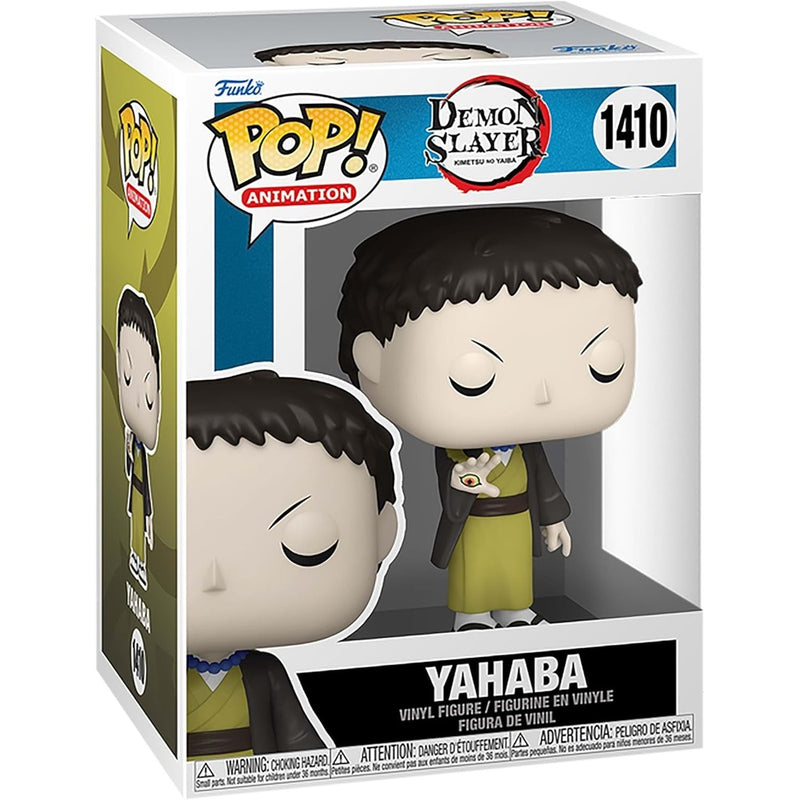 Figurka Funko POP ANIMATION DEMON SLAYER KIMETSU NO YAIBA VINYL FIGU - kolekcjonerska premium SEO optimized fi