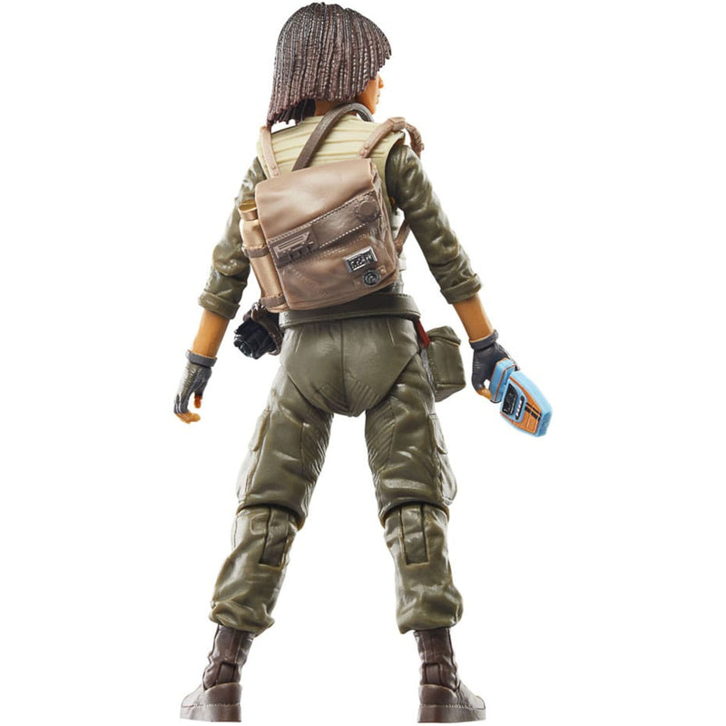 STAR WARS THE BLACK SERIES ACOLYTE ORYGI - widok 3 opakowania Hasbro szczegoly kolekcja