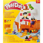 Zabawka PLAY-DOH CIASTOLINA HASBRO ZESTAW PRZYGODA PIRACKI - kolekcjonerska Hasbro premium dla dzieci fanow