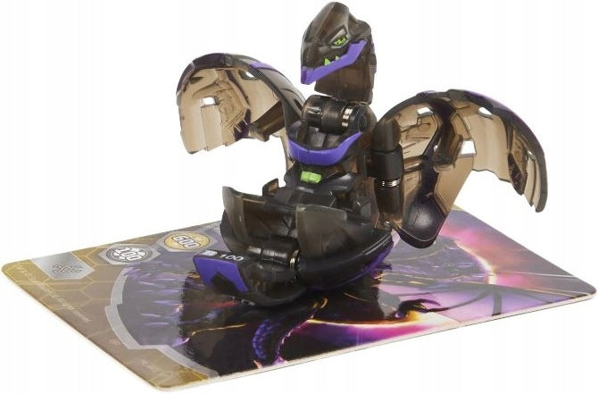 BAKUGAN MYTHIC PACK KULA  DARKUS SERPENT - widok 5 opakowania szczegoly zabawka kolekcja