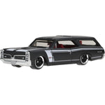 HOT WHEELS HOT WAGONS SAMOCHÓD KOLEKCJON - widok 2 Mattel opakowanie szczegoly collectible