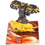 BAKUGAN 3.0 SPECIAL ATTACK SPIN MASTER   - widok 3 opakowania szczegoly zabawka kolekcja