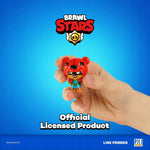 BRAWL STARS PMI  KOLEKCJONERSKA POSTAĆ Z - widok 5 opakowania szczegoly zabawka kolekcja