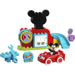 LEGO DUPLO DISNEY KLOCKI KLUB PRZYJACIÓŁ - widok 5 LEGO opakowanie szczegoly collectible