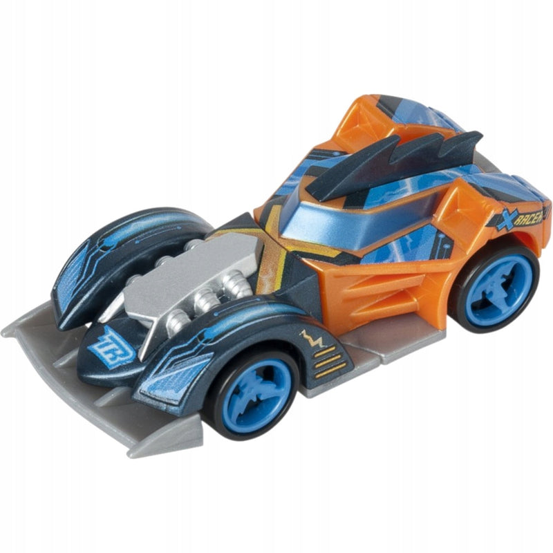 T-RACERS 2.0 MIX 'N RACE MAGIC BOX FORCE - widok 4 opakowania szczegoly zabawka kolekcja