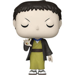 Funko POP ANIMATION DEMON SLAYER  YAHABA (SPE - widok 2 opakowania tyl back box kolekcjonerska