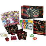 POKEMON TCG TRADING CARD GAME SWORD & SH - widok 3 Pokemon TCG opakowanie szczegoly collectible