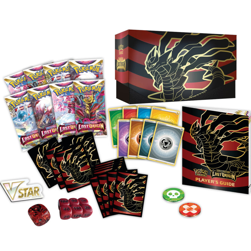 POKEMON TCG TRADING CARD GAME SWORD & SH - widok 3 Pokemon TCG opakowanie szczegoly collectible