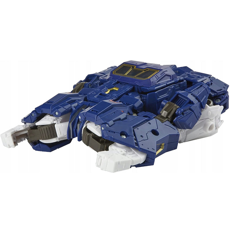 TRANSFORMERS BUMBLEBEE STUDIO SERIES TAK - widok 4 opakowania Hasbro szczegoly kolekcja