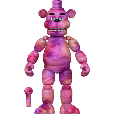 Funko POP FUNKO FIVE NIGHTS AT FREDDY'S COLLECTIBL - widok 2 tyl opakowania box kolekcjonerska