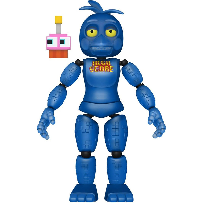 Funko POP FUNKO FIVE NIGHTS AT FREDDY'S SPECI - widok 2 opakowania tyl back box kolekcjonerska