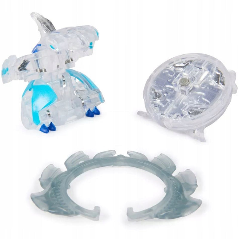 BAKUGAN 3.0 SPECIAL ATTACK SPIN MASTER   - widok 4 opakowania szczegoly zabawka kolekcja