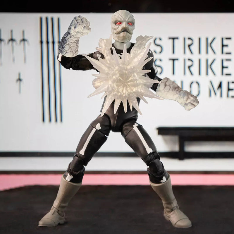 POWER RANGERS X COBRA KAI LIGHTNING COLL - widok 3 opakowania Hasbro szczegoly kolekcja