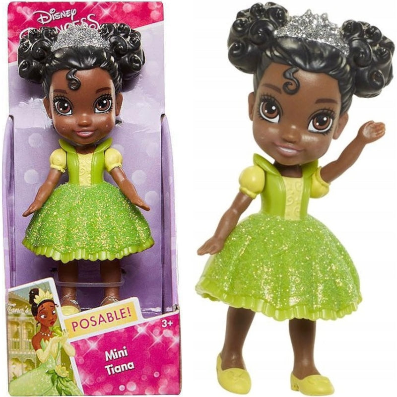 Zabawka DISNEY PRINCESS KSIĘŻNICZKA JAKKS PACIFIC ORYGINAL - kolekcjonerska JAKKS Pacific premium dla dzieci