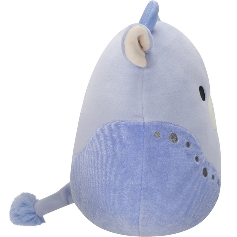 SQUISHMALLOWS MIĘKKA MASKOTKA PLUSZOWA P - widok 4 opakowania Jazwares szczegoly kolekcja