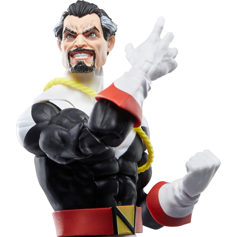 MARVEL COMICS LEGENDS IRON MAN  KOLEKCJO - widok 3 opakowania Hasbro szczegoly kolekcja