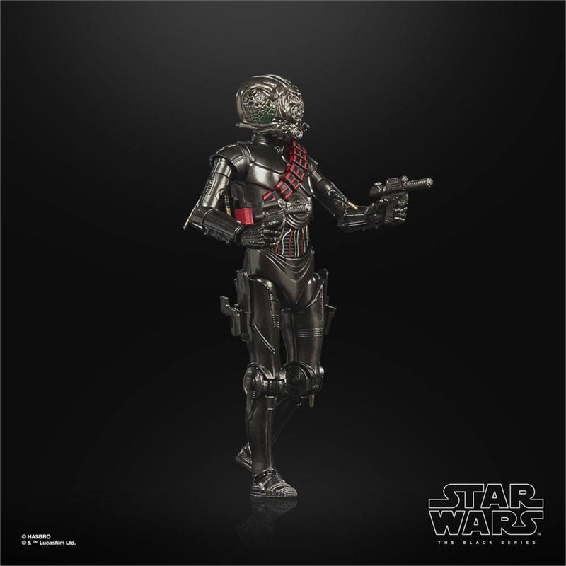 STAR WARS THE BLACK SERIES OBI-WAN KENOB - widok 3 opakowania Hasbro szczegoly kolekcja