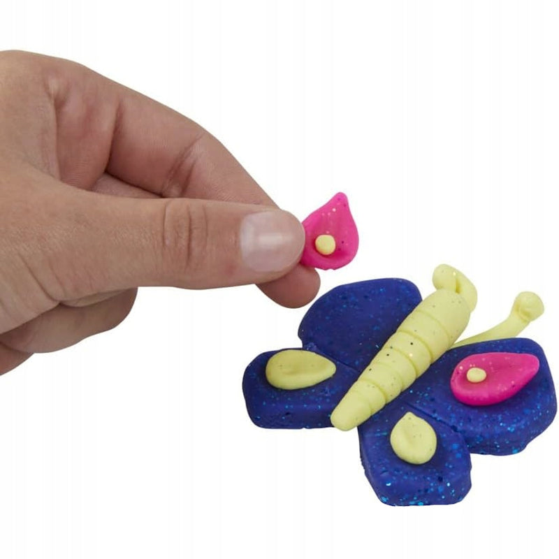 PLAY-DOH CIASTOLINA ZESTAW MAGICZNY BLAS - widok 5 opakowania szczegoly zabawka kolekcja